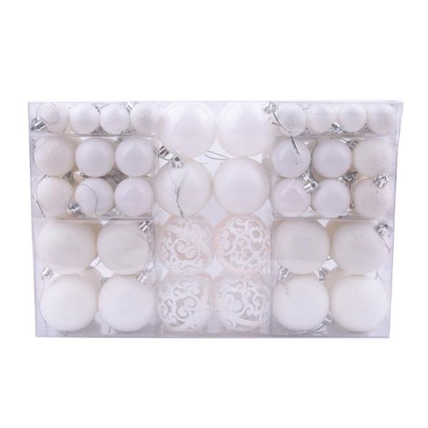 party decoration 100pcs christmas tree mini shatterproof ornaments balls holiday accessories for xmas decorations hug-deals
party decoration 100pcs christmas tree mini shatterproof ornaments balls holiday accessories for xmas decorations hug-deals