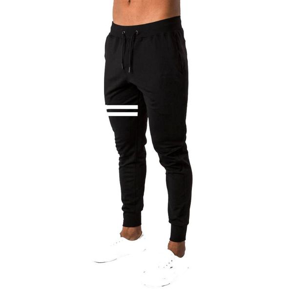 running pants autumn men cotton jogging gym sweatpants fitness muscle fashion single leg stripes sports penicl trouser, Black;blue
running pants autumn men cotton jogging gym sweatpants fitness muscle fashion single leg stripes sports penicl trouser, Black;blue