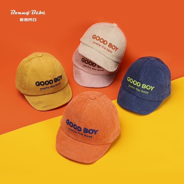 children's hat autumn and winter new corduroy korean letter soft brim baby cap warm windproof, Blue;gray
children's hat autumn and winter new corduroy korean letter soft brim baby cap warm windproof, Blue;gray