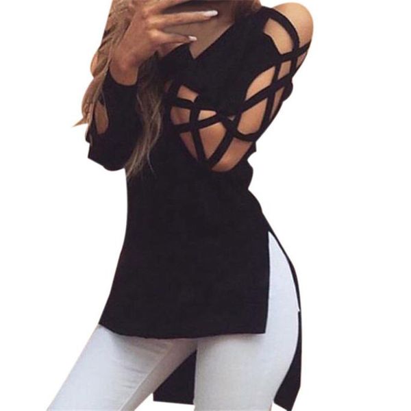 kancoold cotton fashion girl casual club hollow sleeve t-shirt summer for women ap27, White
kancoold cotton fashion girl casual club hollow sleeve t-shirt summer for women ap27, White