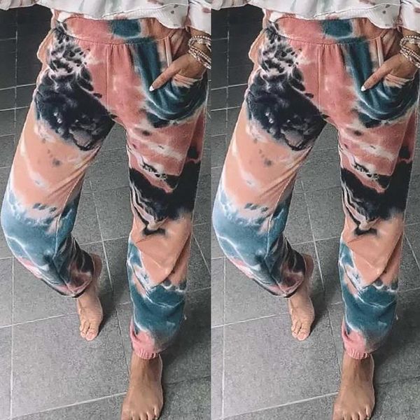 spot summer european and american women's loose print casual pants om9331 women & capris, Black;white
spot summer european and american women's loose print casual pants om9331 women & capris, Black;white