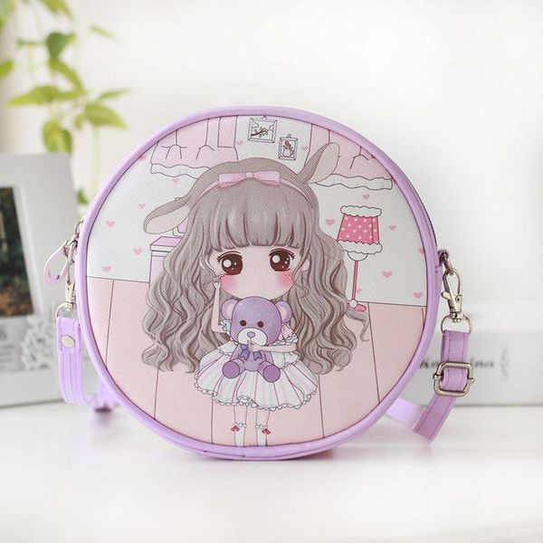 leather cartoon princess printing children school bags kids messenger small money phone pouches for kindergarten baby girls
leather cartoon princess printing children school bags kids messenger small money phone pouches for kindergarten baby girls