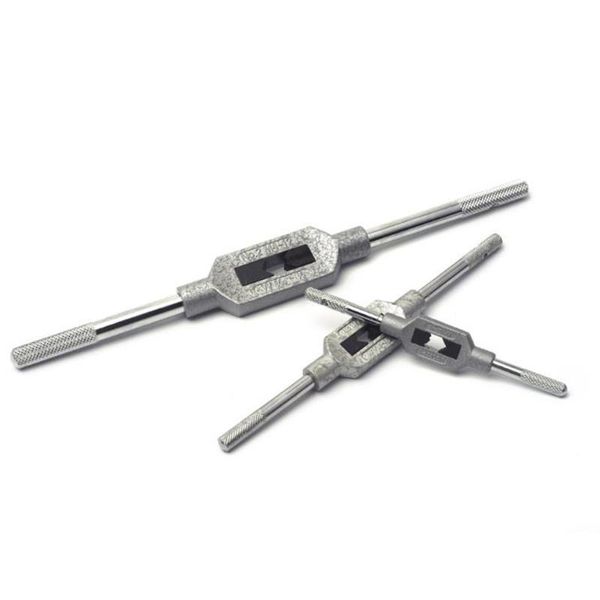 hand tools adable tap wrench holder m1-m8 thread metric handle tapping reamer accories for taps and die set
hand tools adable tap wrench holder m1-m8 thread metric handle tapping reamer accories for taps and die set