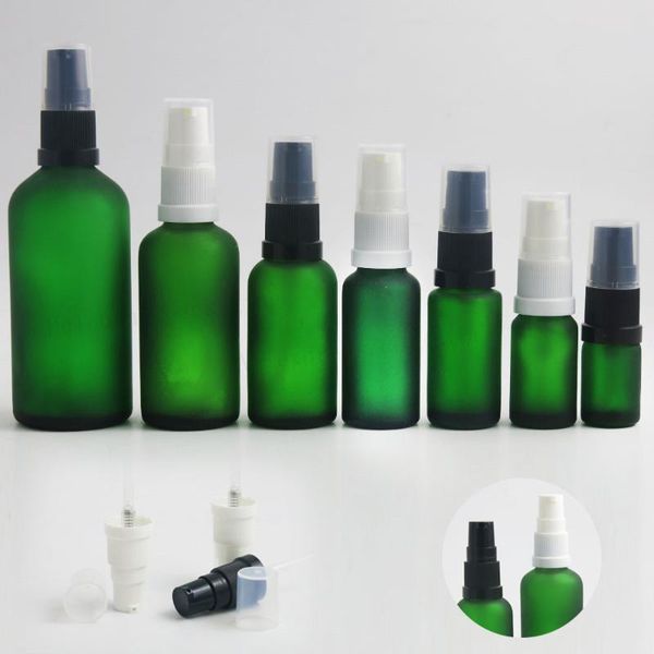 refillablel frost green glass lotion bottle container cream shampoo with pum 5ml 10ml 15ml 20ml 30ml 50ml 100ml storage bottles & jars
refillablel frost green glass lotion bottle container cream shampoo with pum 5ml 10ml 15ml 20ml 30ml 50ml 100ml storage bottles & jars