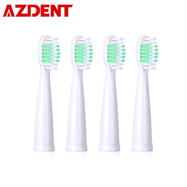 smart electric toothbrush azdent 12/24pcs replacement heads suit for az-3 pro white + blue handle soft dupont
smart electric toothbrush azdent 12/24pcs replacement heads suit for az-3 pro white + blue handle soft dupont
