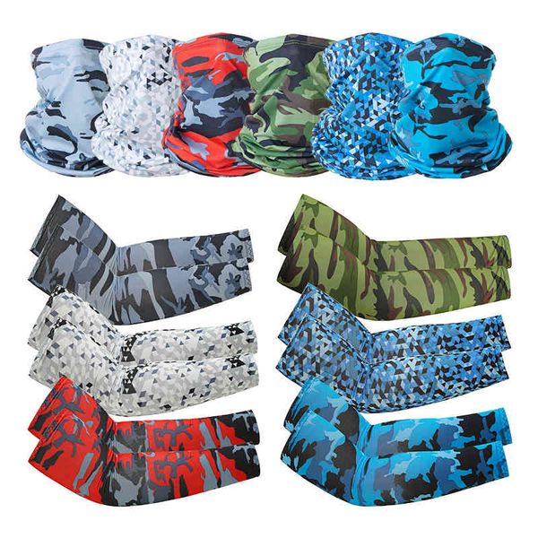 protective sleeves fashion printed mountaineering scarf sleeve set outdoor cycling magic mask sports monochrome
protective sleeves fashion printed mountaineering scarf sleeve set outdoor cycling magic mask sports monochrome