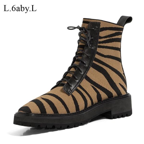 boots 2021 women winter fashion short casual cool girl leopard print lace up low heel comfortable size 34-39, Black
boots 2021 women winter fashion short casual cool girl leopard print lace up low heel comfortable size 34-39, Black