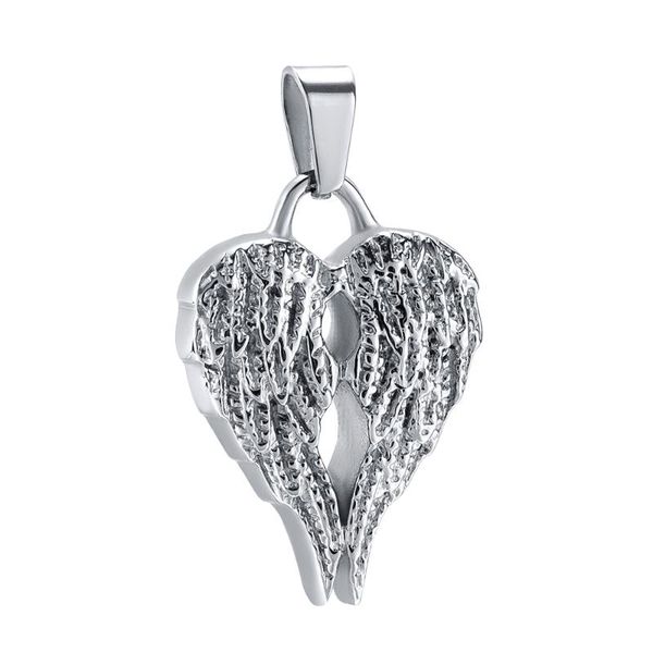 pendant necklaces cmj8517 memory keepsake feather heart urn with snake chain keepskae cremation jewlery for women men, Silver
pendant necklaces cmj8517 memory keepsake feather heart urn with snake chain keepskae cremation jewlery for women men, Silver