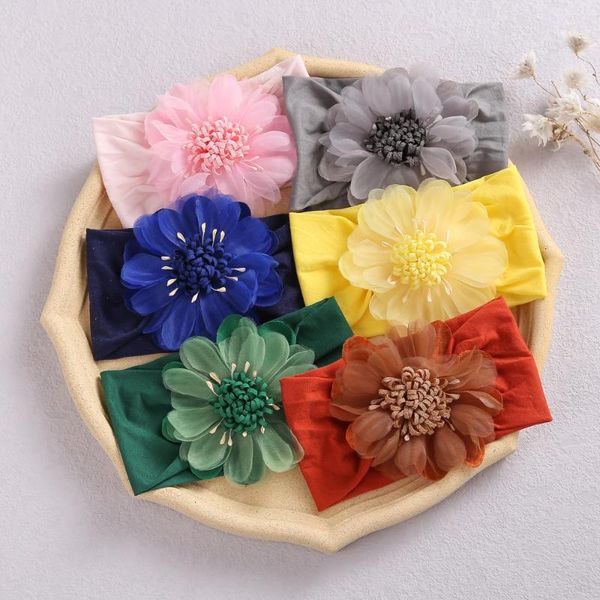 hair accessories 20pcs/lot, headband big chiffon flower nylon headbands bow band born girl toddler turban head wraps children headwear, Slivery;white
hair accessories 20pcs/lot, headband big chiffon flower nylon headbands bow band born girl toddler turban head wraps children headwear, Slivery;white