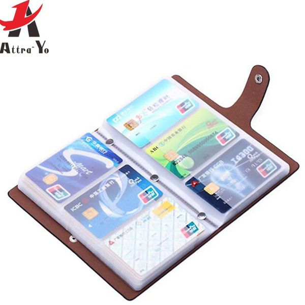 card holders attra-yo holder brand women&men cards bags name id business leather 96 bank case lm4247ay2, Brown;gray
card holders attra-yo holder brand women&men cards bags name id business leather 96 bank case lm4247ay2, Brown;gray