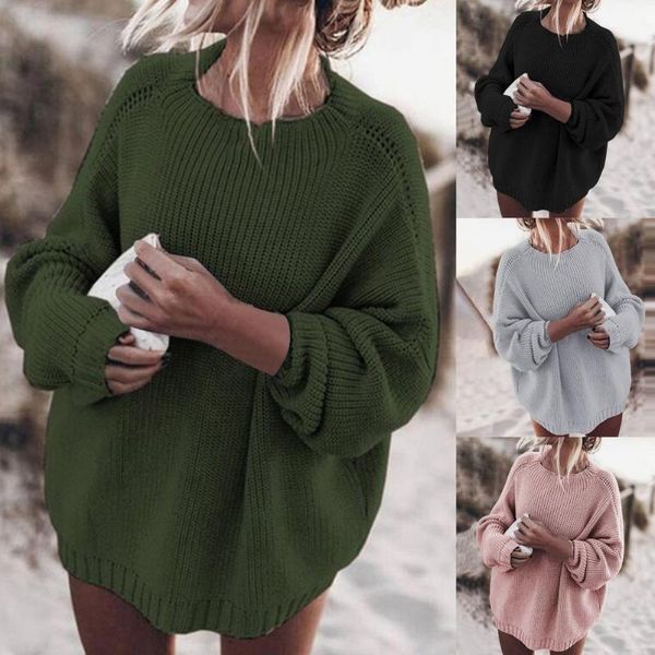 women's sweaters stylish thicken crew neck sweater autumn winter ribbed cuff for home, White;black
women's sweaters stylish thicken crew neck sweater autumn winter ribbed cuff for home, White;black