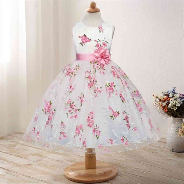 summer childrens floral sleeveless girl dress party for girls clothing children kids clothes size 3 4 5 6 7 8, Red;yellow
summer childrens floral sleeveless girl dress party for girls clothing children kids clothes size 3 4 5 6 7 8, Red;yellow