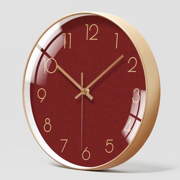 large wall clock home decor modern design chinese style clocks mute watch living room creative quartz gift
large wall clock home decor modern design chinese style clocks mute watch living room creative quartz gift