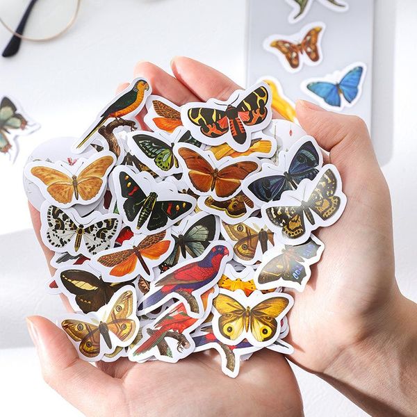 gift wrap 45pcs insect illustrated stickers diy scrapbook bottom collage phone computer diary happy plan sealing decoration sticker
gift wrap 45pcs insect illustrated stickers diy scrapbook bottom collage phone computer diary happy plan sealing decoration sticker