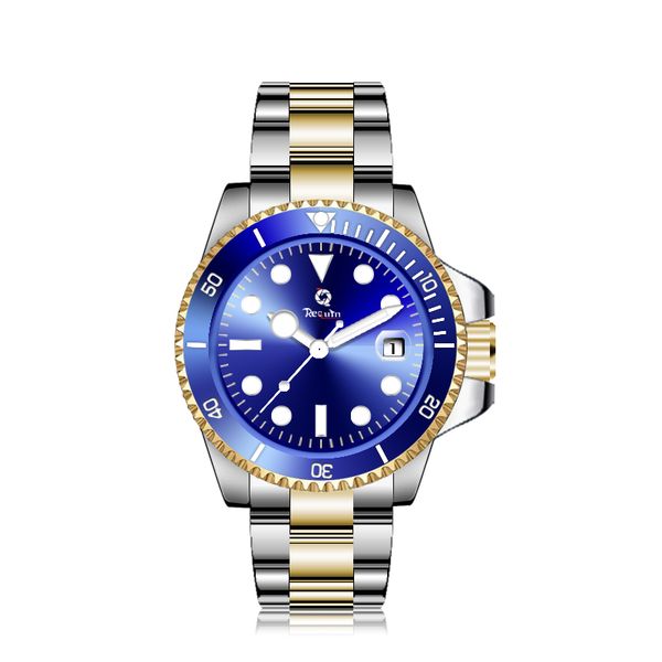 men's luxury automatic mechanical watch 116600 brand silver gold stainless steel case sapphire mirror waterproof ceramic master designe, Slivery;brown
men's luxury automatic mechanical watch 116600 brand silver gold stainless steel case sapphire mirror waterproof ceramic master designe, Slivery;brown