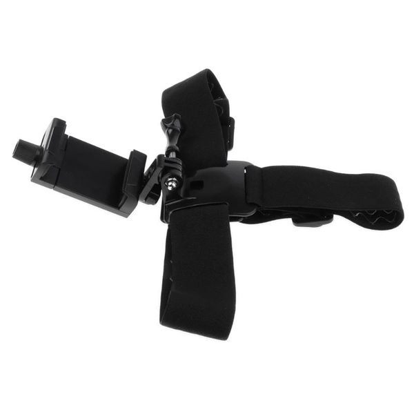 cell phone mounts & holders head mount with strap compatible action camera holder adjustable clamp wearable video pov filming
cell phone mounts & holders head mount with strap compatible action camera holder adjustable clamp wearable video pov filming