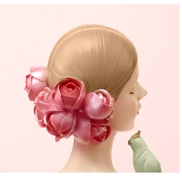 decorative objects & figurines cute creative bouquet girl ornaments sculpture statue gifts living room tv cabinet flower arrangement modern
decorative objects & figurines cute creative bouquet girl ornaments sculpture statue gifts living room tv cabinet flower arrangement modern