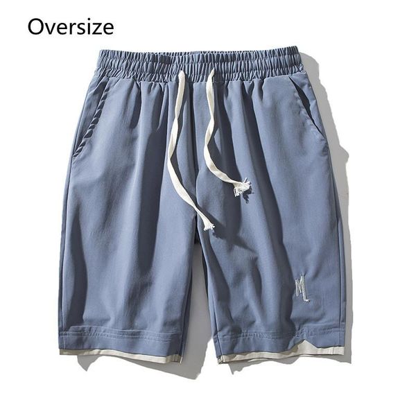men's shorts japanese sports summer thin fashion brand capris loose beach pants casual, White;black
men's shorts japanese sports summer thin fashion brand capris loose beach pants casual, White;black