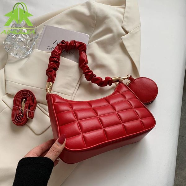 shoulder bags two-piece suit solid color ladies crossbody 2021 fashion lattice pu leather women bag messenger
shoulder bags two-piece suit solid color ladies crossbody 2021 fashion lattice pu leather women bag messenger