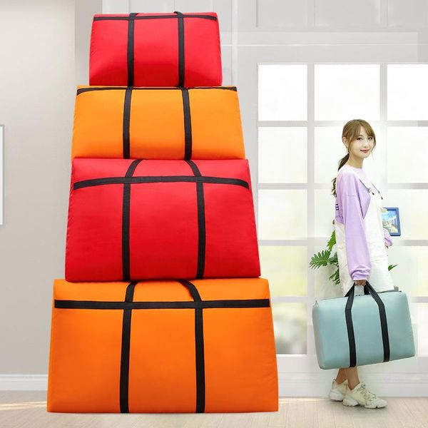clothing & wardrobe storage high capacity bag travel packaging pouch sack oxford cloth moving organizer moisture-proof duffel clothes quilts
clothing & wardrobe storage high capacity bag travel packaging pouch sack oxford cloth moving organizer moisture-proof duffel clothes quilts