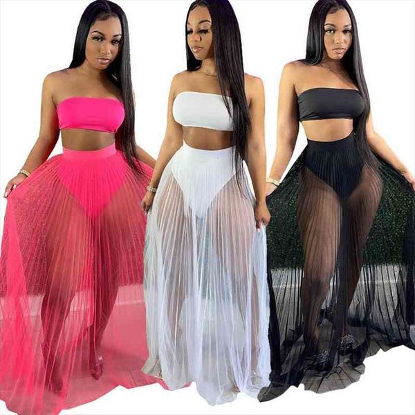 fashion womens wrapped gauze skirt set three-piece set nightclub swimwear style bulk item in wholesale lots, Gray
fashion womens wrapped gauze skirt set three-piece set nightclub swimwear style bulk item in wholesale lots, Gray