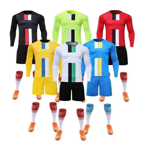 football suit boy's jerseys printed name long sleeve jerseys team suit sports match training suit, Gray
football suit boy's jerseys printed name long sleeve jerseys team suit sports match training suit, Gray