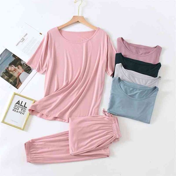 autumn women modal homewear female pajamas set fall home suit autumn home clothes for women breathable fall modal lounge wear 210330, Black;red
autumn women modal homewear female pajamas set fall home suit autumn home clothes for women breathable fall modal lounge wear 210330, Black;red