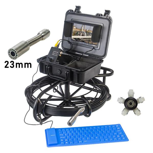 7inch pipeline camera drain sewer detection industrial system night vision wall detector 7600 video recording pipe ip cameras
7inch pipeline camera drain sewer detection industrial system night vision wall detector 7600 video recording pipe ip cameras