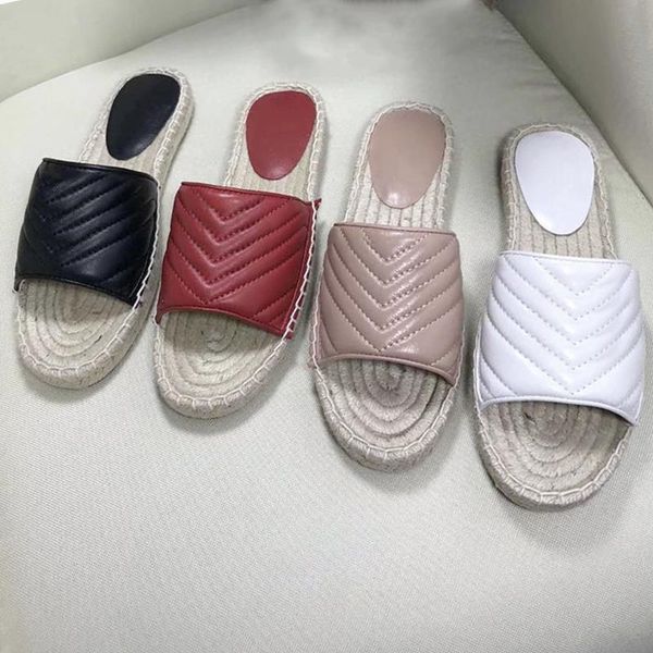 size leather lady metal sandal platform shoes espadrille cord straw sliders slipper women the double new big with dkixt, Black
size leather lady metal sandal platform shoes espadrille cord straw sliders slipper women the double new big with dkixt, Black