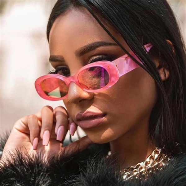 outdoor eyewear retro pink womens sunglasses 90s simple designer shades small oval sun glasses for women men 2021 trendy goggle
outdoor eyewear retro pink womens sunglasses 90s simple designer shades small oval sun glasses for women men 2021 trendy goggle