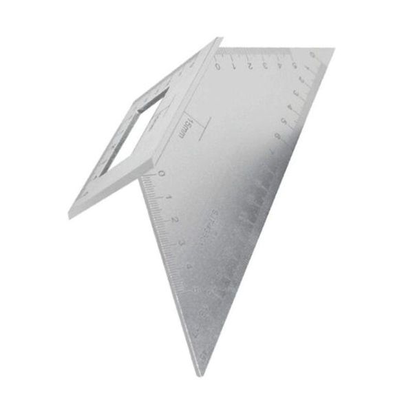 professional hand tool sets 50lf multifunction angle ruler 45 90 degree gauge measuring rule aluminum woodworking
professional hand tool sets 50lf multifunction angle ruler 45 90 degree gauge measuring rule aluminum woodworking