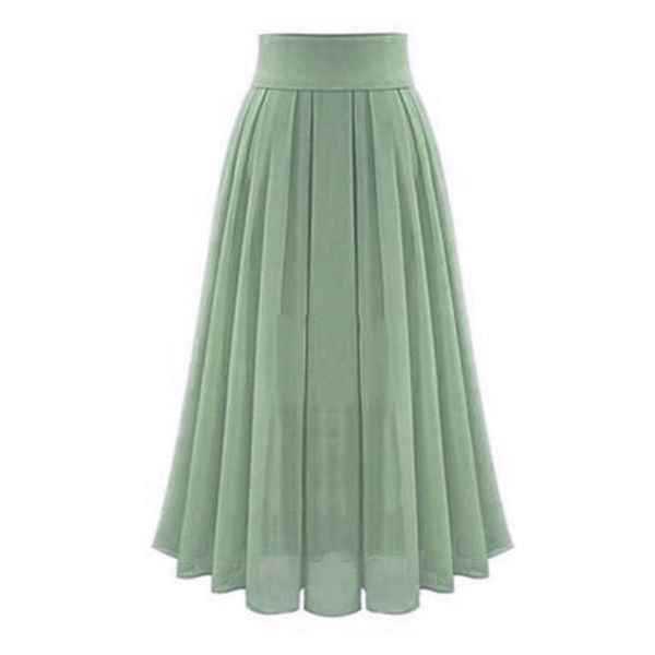 skirts fashion women's party chiffion high waist lace-up a-line ankle- length hip long chiffon solid skirt l0419, Black
skirts fashion women's party chiffion high waist lace-up a-line ankle- length hip long chiffon solid skirt l0419, Black