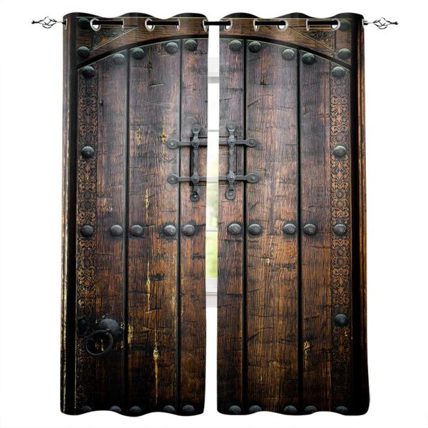 brown wooden door blackout curtain for kids room bedroom cartoon window children cortinas & drapes
brown wooden door blackout curtain for kids room bedroom cartoon window children cortinas & drapes