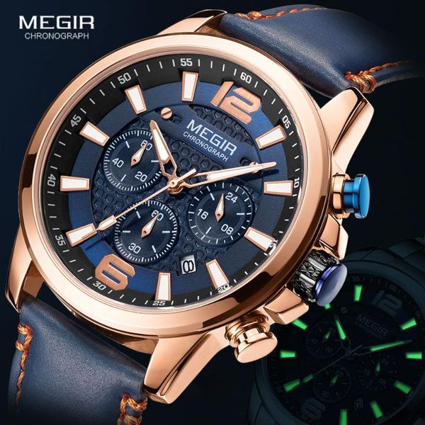 blue watches men military sport chronograph quartz watch 2021 leather band waterproof luminous wristwatch man wristwatches, Slivery;brown
blue watches men military sport chronograph quartz watch 2021 leather band waterproof luminous wristwatch man wristwatches, Slivery;brown