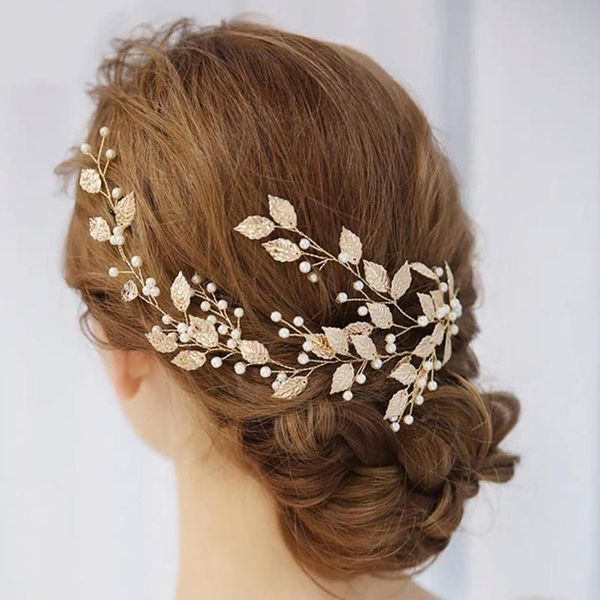 hair clips & barrettes pearl leaves headbands gold tiara wedding jewelry for party pageant hairgrips bridal accessories sticks, Golden;silver
hair clips & barrettes pearl leaves headbands gold tiara wedding jewelry for party pageant hairgrips bridal accessories sticks, Golden;silver