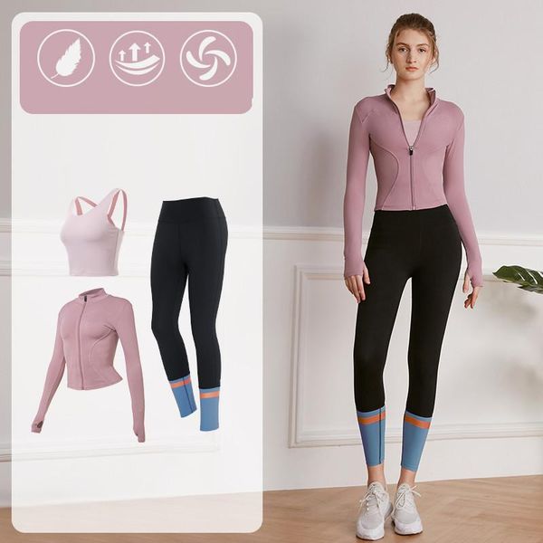 brand 2021 women yoga set gym clothing workout running sportswear outfit quick dry fitness training jogging sports suit 3pcs/set outfits, White;red
brand 2021 women yoga set gym clothing workout running sportswear outfit quick dry fitness training jogging sports suit 3pcs/set outfits, White;red