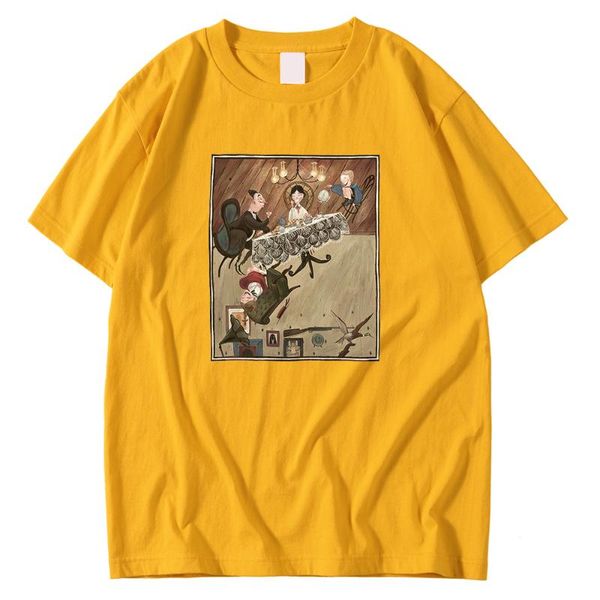 wealthy family creativity american printing men's tshirts summer vintage short sleeve oversized loose mens tshirt t-shirts, White;black
wealthy family creativity american printing men's tshirts summer vintage short sleeve oversized loose mens tshirt t-shirts, White;black