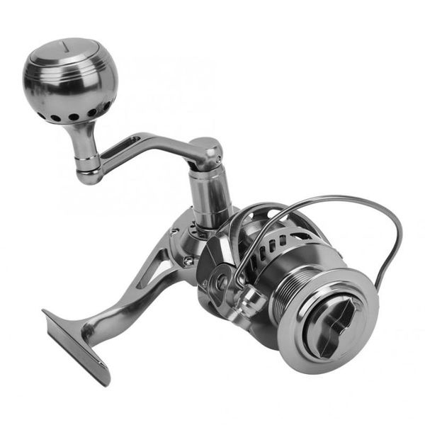 3000/4000/5000/6000 spinning fishing reel metal 5.1:1 12 bearing left/right long casting baitcasting reels
3000/4000/5000/6000 spinning fishing reel metal 5.1:1 12 bearing left/right long casting baitcasting reels