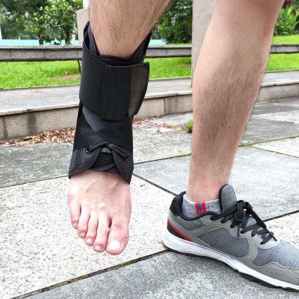 ankle support 1 pcs braces strips sports bandage safety supports protectors foot orthosis stabilizer 2021, Blue;black
ankle support 1 pcs braces strips sports bandage safety supports protectors foot orthosis stabilizer 2021, Blue;black