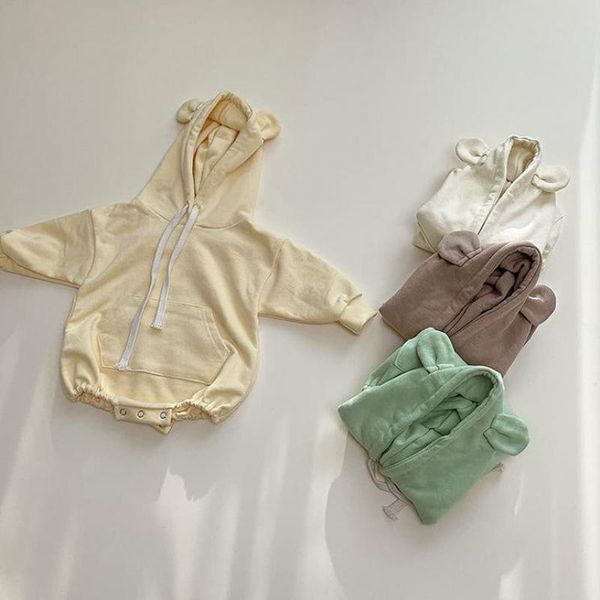 rompers kids clothes 2021 long sleeve bodysuit baby boys girls corron hooded overalls infant toddlers child cotton jumpsuit, Blue
rompers kids clothes 2021 long sleeve bodysuit baby boys girls corron hooded overalls infant toddlers child cotton jumpsuit, Blue