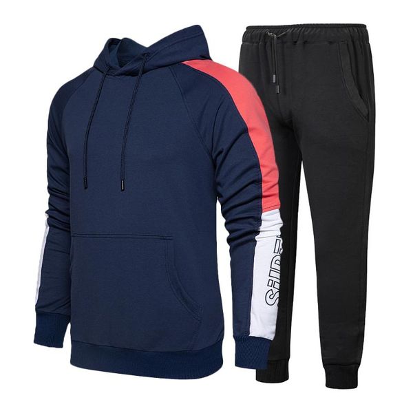 men's tracksuits tracksuit men hip hop streetwear fashion casual pullover coat hoodies solid patchwork printed hooded sweatshirt, Gray
men's tracksuits tracksuit men hip hop streetwear fashion casual pullover coat hoodies solid patchwork printed hooded sweatshirt, Gray