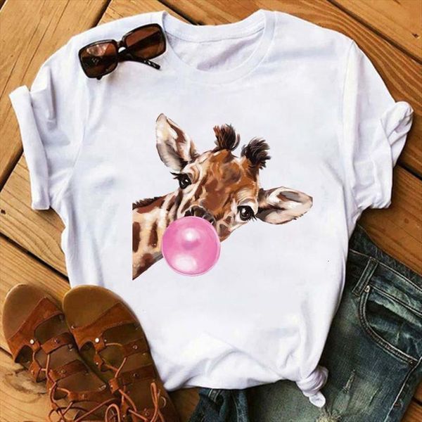 summer giraffe print for cartoon men t shirts casual lady short sleeve tees female clothes, White;black
summer giraffe print for cartoon men t shirts casual lady short sleeve tees female clothes, White;black