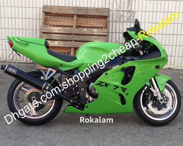green cowling for kawasaki ninja zx7r parts 1996-2003 zx-7r zx 7r 96 97 98 99 00 01 02 03 motorcycle fairing kit
green cowling for kawasaki ninja zx7r parts 1996-2003 zx-7r zx 7r 96 97 98 99 00 01 02 03 motorcycle fairing kit