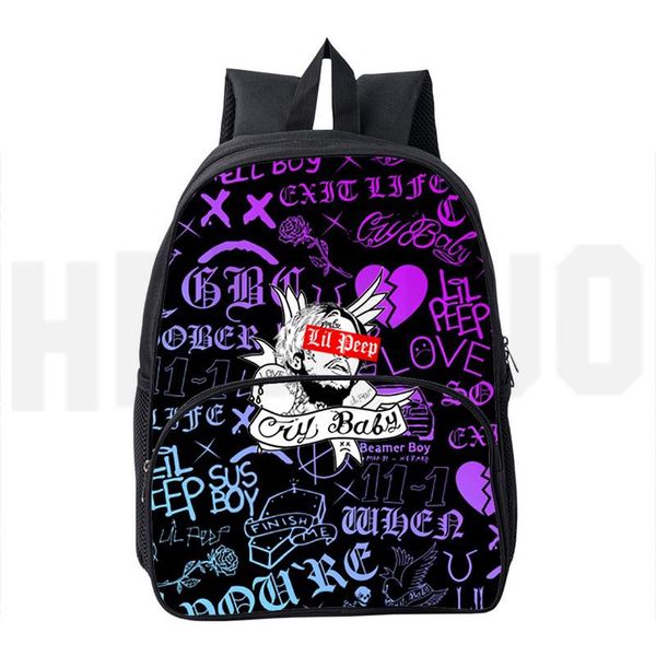 backpack 3d printed lil peep women fashion harajuku school backpacks student lapteenage girl children travel bag
backpack 3d printed lil peep women fashion harajuku school backpacks student lapteenage girl children travel bag