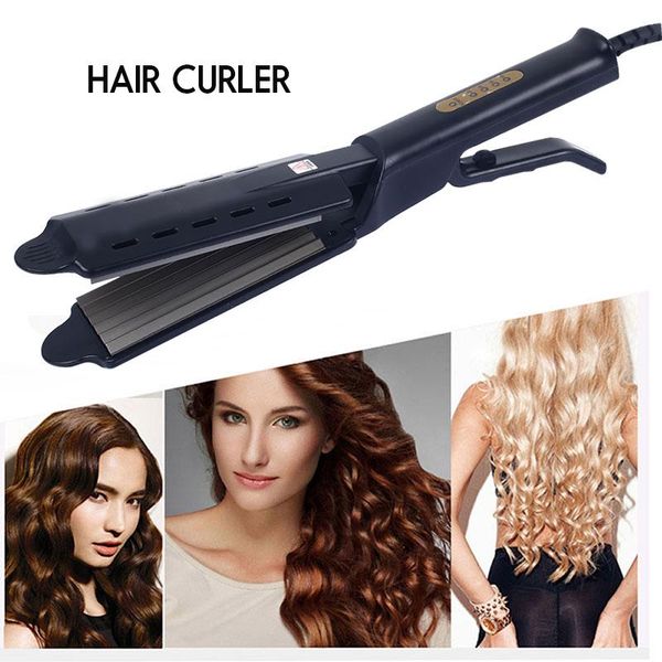 electric hair brushes professional four-speed thermostat straight splint bangs hairdressing tool corn beard curling salon
electric hair brushes professional four-speed thermostat straight splint bangs hairdressing tool corn beard curling salon