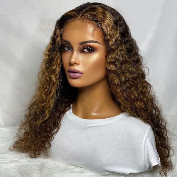 remy highlight ginger blonde curly adjustable strap lace front wigs with baby hair wig for black women glueless daily wear, Black;brown
remy highlight ginger blonde curly adjustable strap lace front wigs with baby hair wig for black women glueless daily wear, Black;brown
