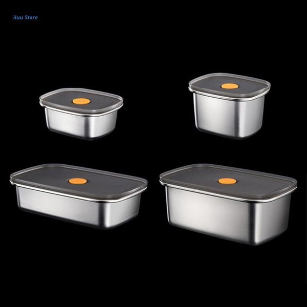 storage bottles & jars refrigerator rectangular stainless steel lunch box portable food
storage bottles & jars refrigerator rectangular stainless steel lunch box portable food