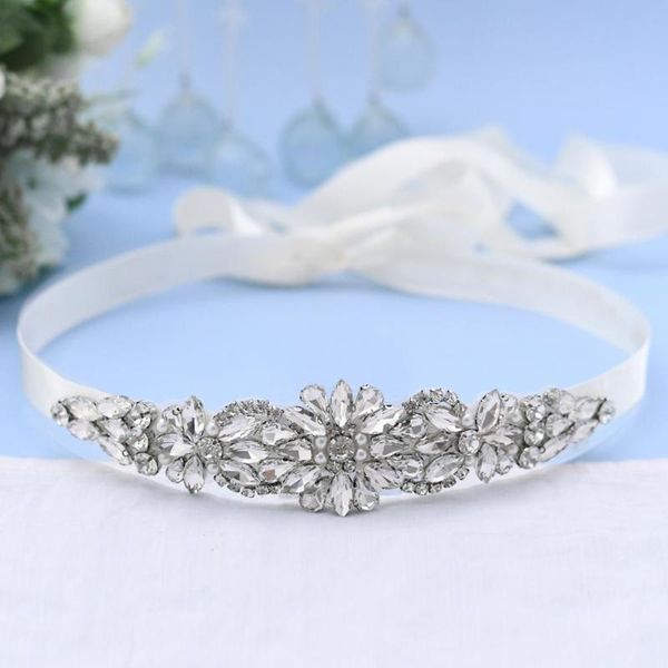 wedding sashes trixy s407 stunning bridal belts belt silver diamond crystal sash for gown shiny accessories, White
wedding sashes trixy s407 stunning bridal belts belt silver diamond crystal sash for gown shiny accessories, White