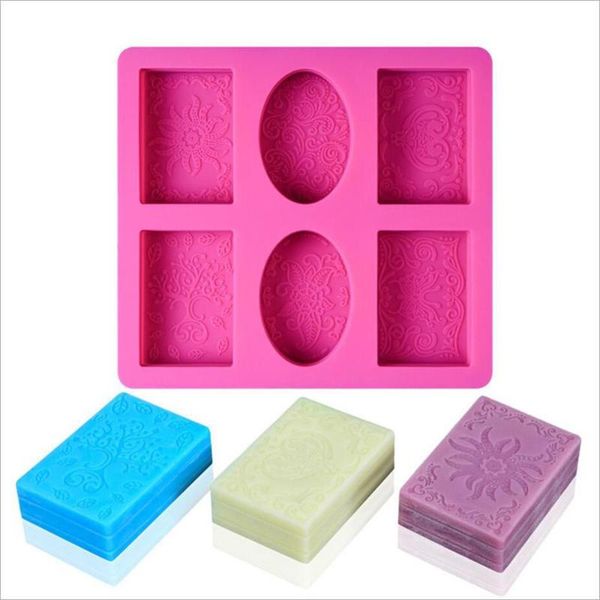 craft tools soap molds silicone diy handmade making cupcake baking moulds rectangle oval shaped mold - dropship
craft tools soap molds silicone diy handmade making cupcake baking moulds rectangle oval shaped mold - dropship