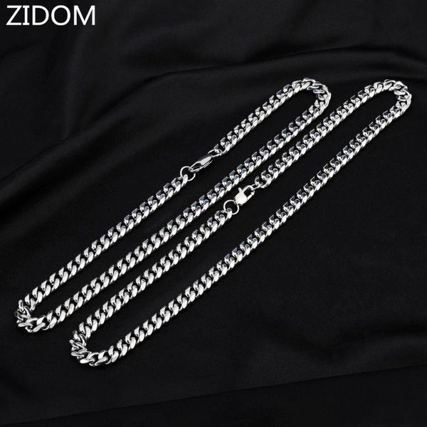 men hip hop chains necklaces stainless steel never fade 9mm width cuban chain necklace hiphop jewelry fashion gifts, Silver
men hip hop chains necklaces stainless steel never fade 9mm width cuban chain necklace hiphop jewelry fashion gifts, Silver